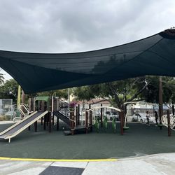 Pacific Park and Community Center - Bigger playground