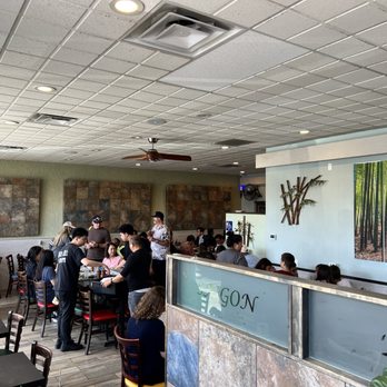 Saigon Dish - Inside seating - Vietnamese Near Me - Lawndale, California