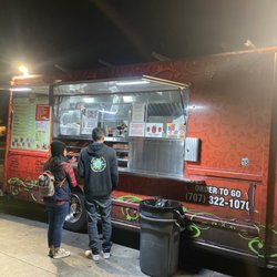 La Bamba Taco Truck