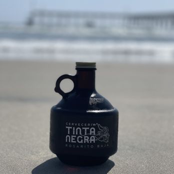 Cerveceria Tinta Negra - Beer Bar Near Me - Rosarito, BCN