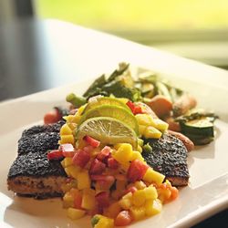 Bunkers - Caribbean Mahi Mahi