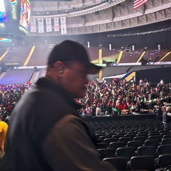 Norfolk Scope Arena - Stadiums & Arenas Near Me - Norfolk, Virginia