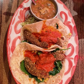 Mama Betty’s - Avocado tacos - Mexican Near Me - Austin, Texas