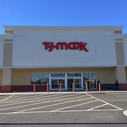 TJ  Maxx - Storefront