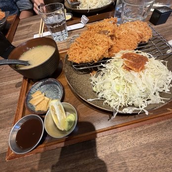 Jungdon Katsu - Japanese Near Me - Emeryville, California