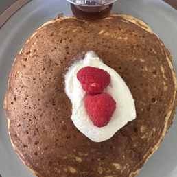 Pancakes & Whipcream Pancakes & Whipcream
