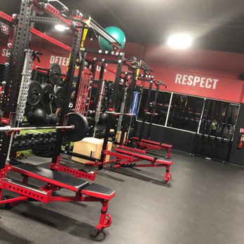D1 Training Milton - Weight room - Gyms Near Me - Alpharetta, Georgia
