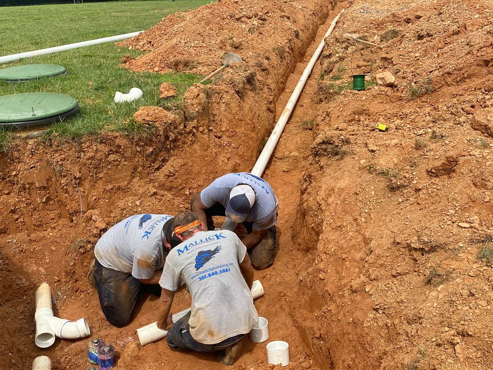 Slide of Mallick Plumbing & Heating