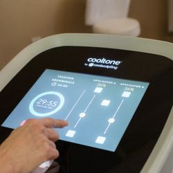 Coolbodispa - We offer FDA approved CoolTone magnetic muscle stimulation to strengthen and tone abs, glutes and thighs.