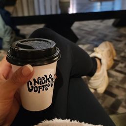 Cappuccino with Mexican vanilla Cappuccino with Mexican vanilla