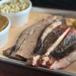 Fire Craft BBQ - Brisket ribs