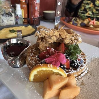 Anna’s Cafe - Infamous chicken and waffles - Breakfast & Brunch Near Me - Plantation, Florida Anna’s Cafe - Infamous chicken and waffles - Breakfast & Brunch Near Me - Plantation, Florida