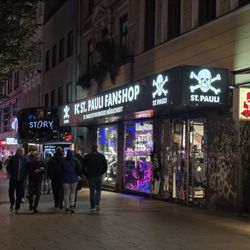 Fanshop FC St. Pauli