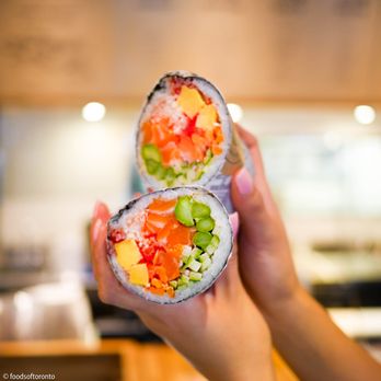 Rolltation - Sushi Burrito - Fast Food Near Me - Toronto, Ontario Rolltation - Sushi Burrito - Fast Food Near Me - Toronto, Ontario
