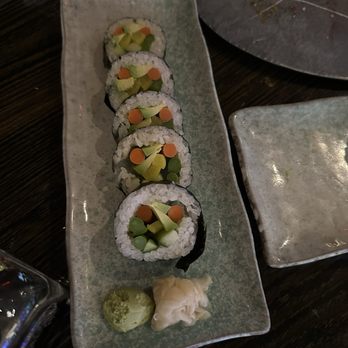 Yellowtail Japanese Restaurant & Lounge - Vegetable Rolls - Japanese Near Me - Las Vegas, Nevada Yellowtail Japanese Restaurant & Lounge - Vegetable Rolls - Japanese Near Me - Las Vegas, Nevada