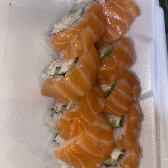 Sushi KA - Alaska Roll - Sushi Bars Near Me - Wildomar, California Sushi KA - Alaska Roll - Sushi Bars Near Me - Wildomar, California