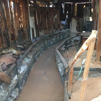Noah Purifoy Foundation - Scary room - Art Museums Near Me - Joshua Tree, California Noah Purifoy Foundation - Scary room - Art Museums Near Me - Joshua Tree, California