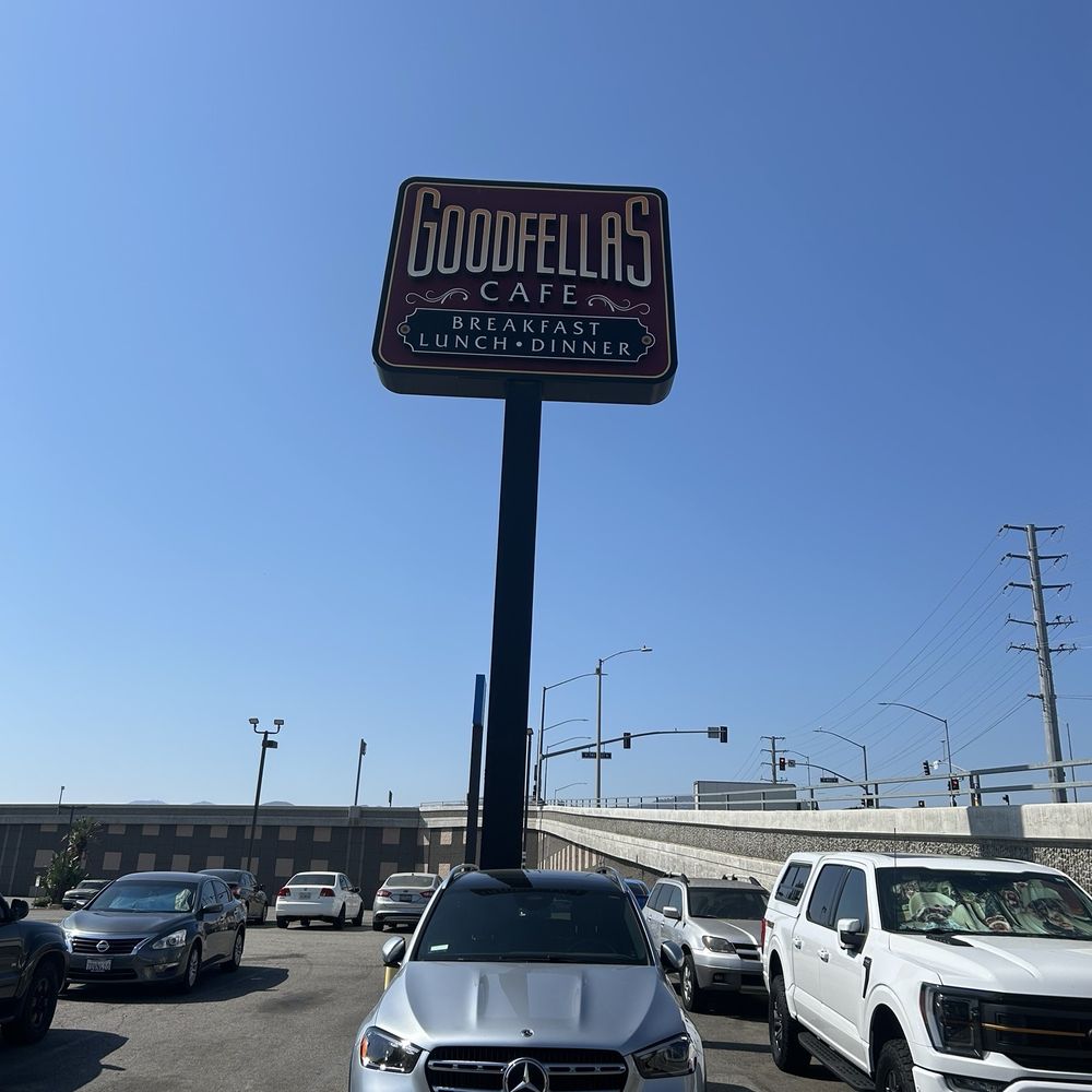 GoodFella's Cafe - Amazing the people friendly and the breakfast food it's very nice I love this place so much - Breakfast & Brunch Near Me - Corona, California