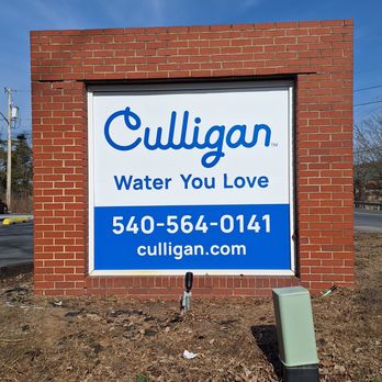 Culligan Water - Harrisonburg - Our new sign!
Find Culligan at 1820 Erickson Ave, Harrisonburg, VA 22801 - Water Delivery Near Me - Harrisonburg, Virginia Culligan Water - Harrisonburg - Our new sign!
Find Culligan at 1820 Erickson Ave, Harrisonburg, VA 22801 - Water Delivery Near Me - Harrisonburg, Virginia