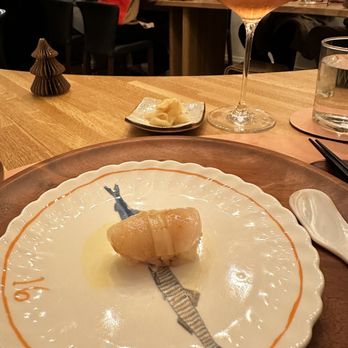 Nodoguro - Iwate sea scallop - Japanese Near Me - Portland, Oregon Nodoguro - Iwate sea scallop - Japanese Near Me - Portland, Oregon