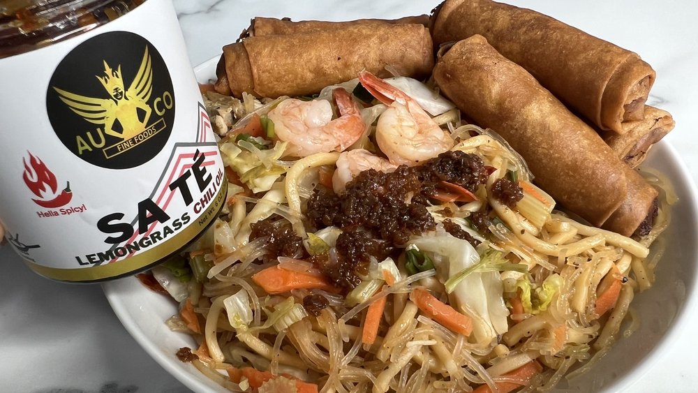 Best lumpia stockton