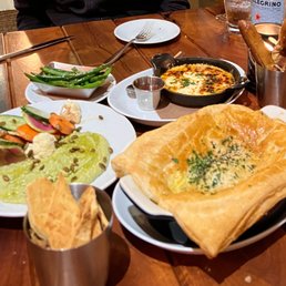 Chicken Pot Pie