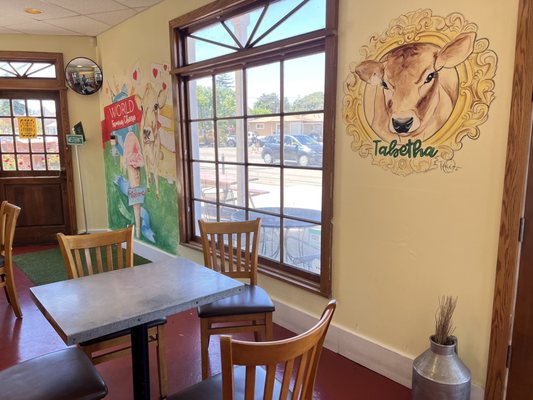 Petaluma Creamery Ice Cream & Cheese Shop by null