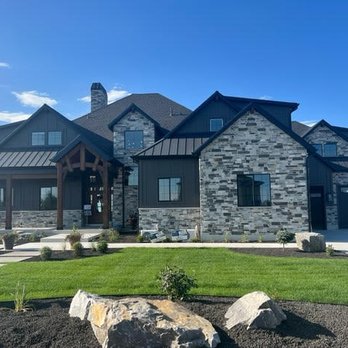 Cedar Stone Supply - Gomez Grey with Snake River blend. - Building Supplies Near Me - Rexburg, Idaho