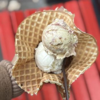 Salt & Straw - Ice Cream & Frozen Yogurt Near Me - San Francisco, California