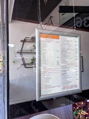 Menu photo 6 Pure Delight Café Vancouver, BC Menu photo 6 Pure Delight Café Vancouver, BC