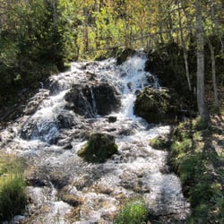 Big Hill Springs Provincial Park