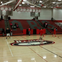 North High School - Gym