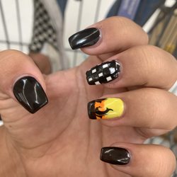 Attitudes Hair & Nails - What i got