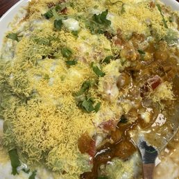Samosa Chaat