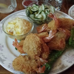 Fried Shrimp