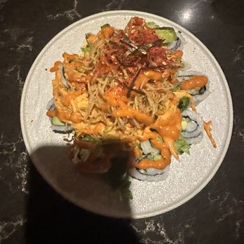 PLANTA Queen Chicago - VOLCANO ROLL - Sushi Bars Near Me - Chicago, Illinois PLANTA Queen Chicago - VOLCANO ROLL - Sushi Bars Near Me - Chicago, Illinois