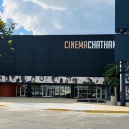 Exterior photo of Cinema Chatham - Chicago, Illinois Exterior photo of Cinema Chatham - Chicago, Illinois