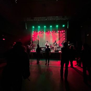 Williams Center - CC Roots & Brooklyners - Performing Arts Near Me - Rutherford, New Jersey