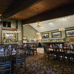 Rocking Horse Ranch - Dining Room