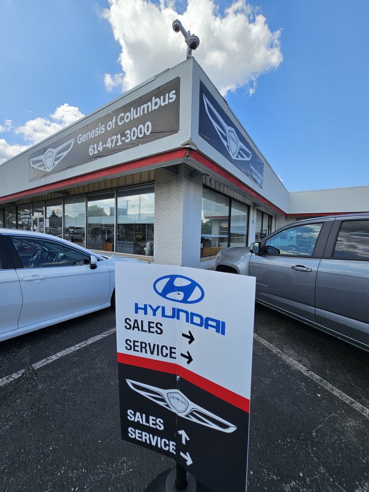 GENESIS OF COLUMBUS Updated September 2024 2850 Morse Rd, Columbus