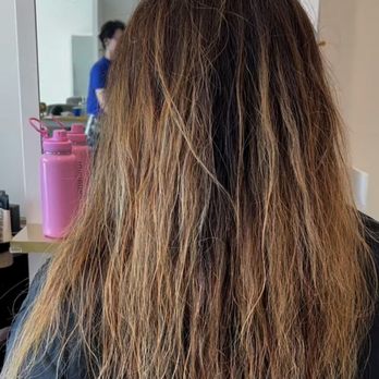 Annie Style Salon - MY before hair photo - Makeup Artists Near Me - Lake forest, California Annie Style Salon - MY before hair photo - Makeup Artists Near Me - Lake forest, California