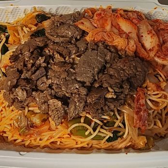 Best Drive-In - Bim  Bim Kook Soo - Fast Food Near Me - Honolulu, Hawaii