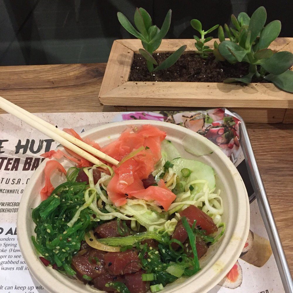 Poke Hut - Poke Near Me - Cincinnati, Ohio Poke Hut - Poke Near Me - Cincinnati, Ohio