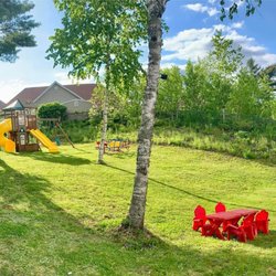 Ayeshah's Childcare Services - Our beautiful outdoor space
