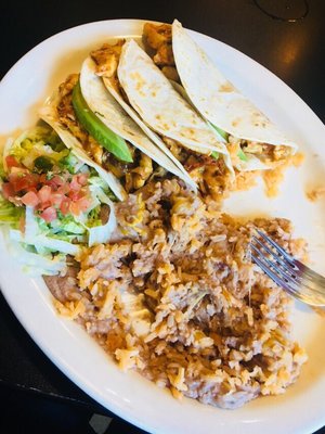 Charrito's House Mexican Restaurant by null
