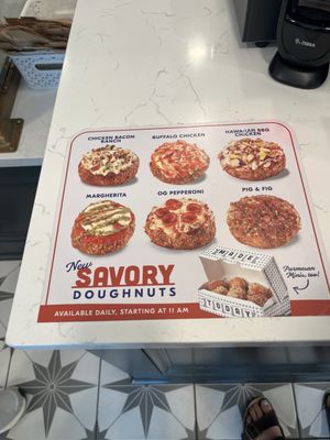 Menu photo 2 Parlor Doughnuts Berwyn, PA Menu photo 2 Parlor Doughnuts Berwyn, PA