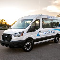 Skyline Transport