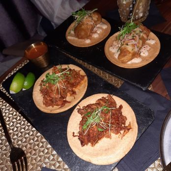 Toca Madera - Tacos - Steakhouses Near Me - Houston, Texas