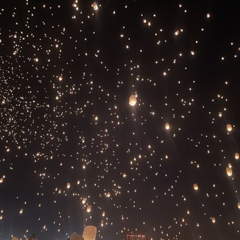 Rise Festival - Lantern release - Festivals Near Me Rise Festival - Lantern release - Festivals Near Me