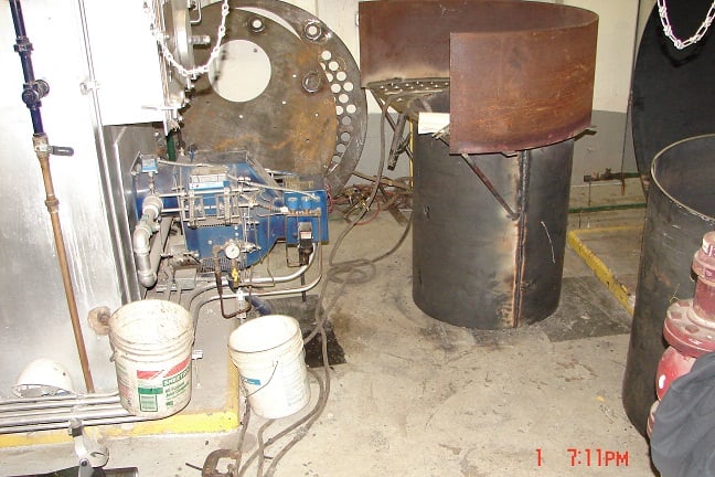 Slide of Seeger Plumbing and Sewer